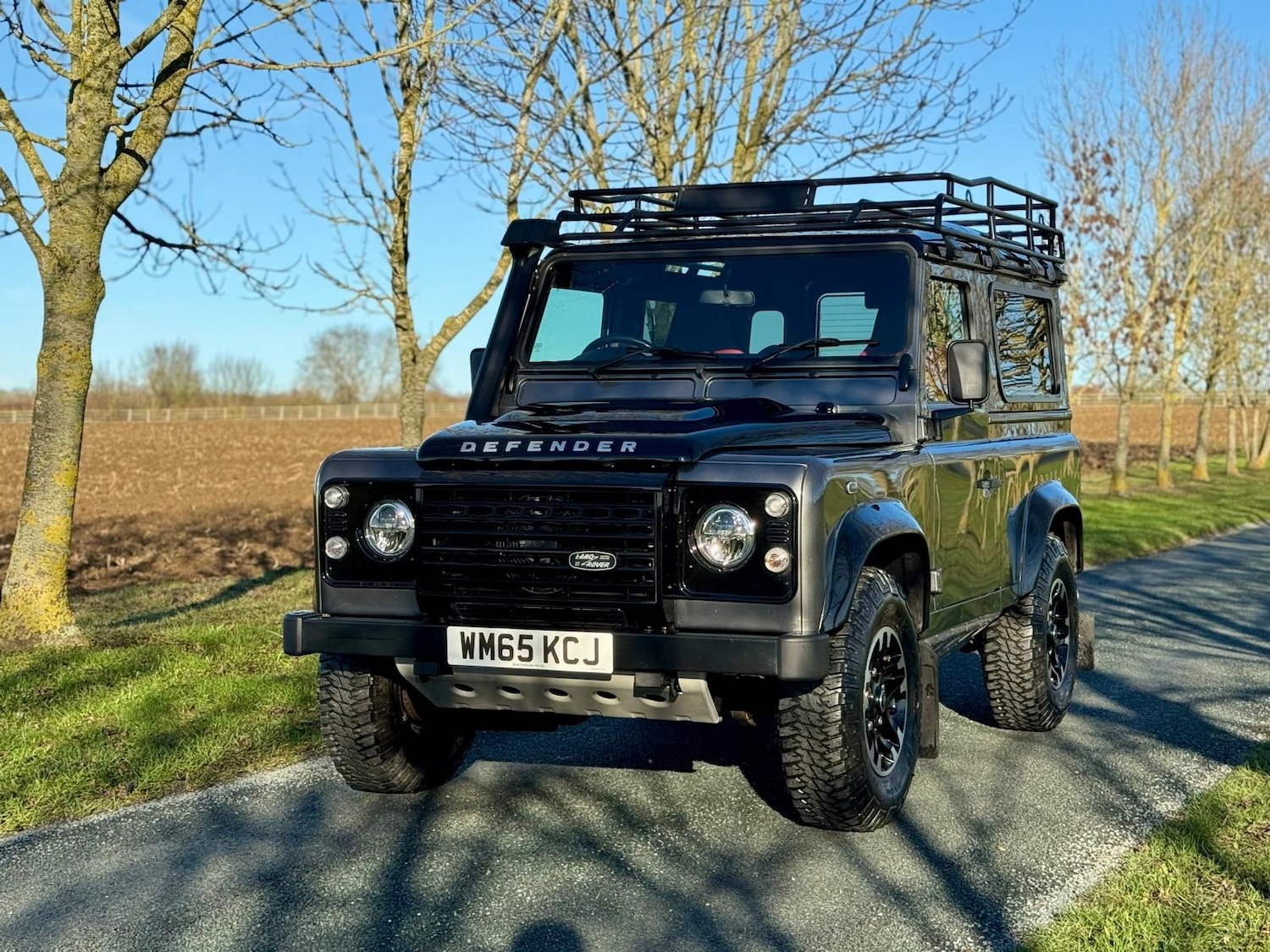 Used Land Rover Defender 2016 for sale - 77285885: Photo 17