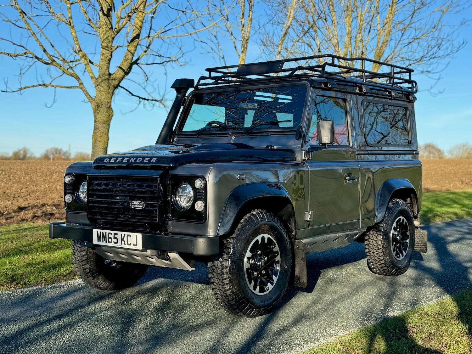 Used Land Rover Defender 2016 for sale - 77285885: Photo 18