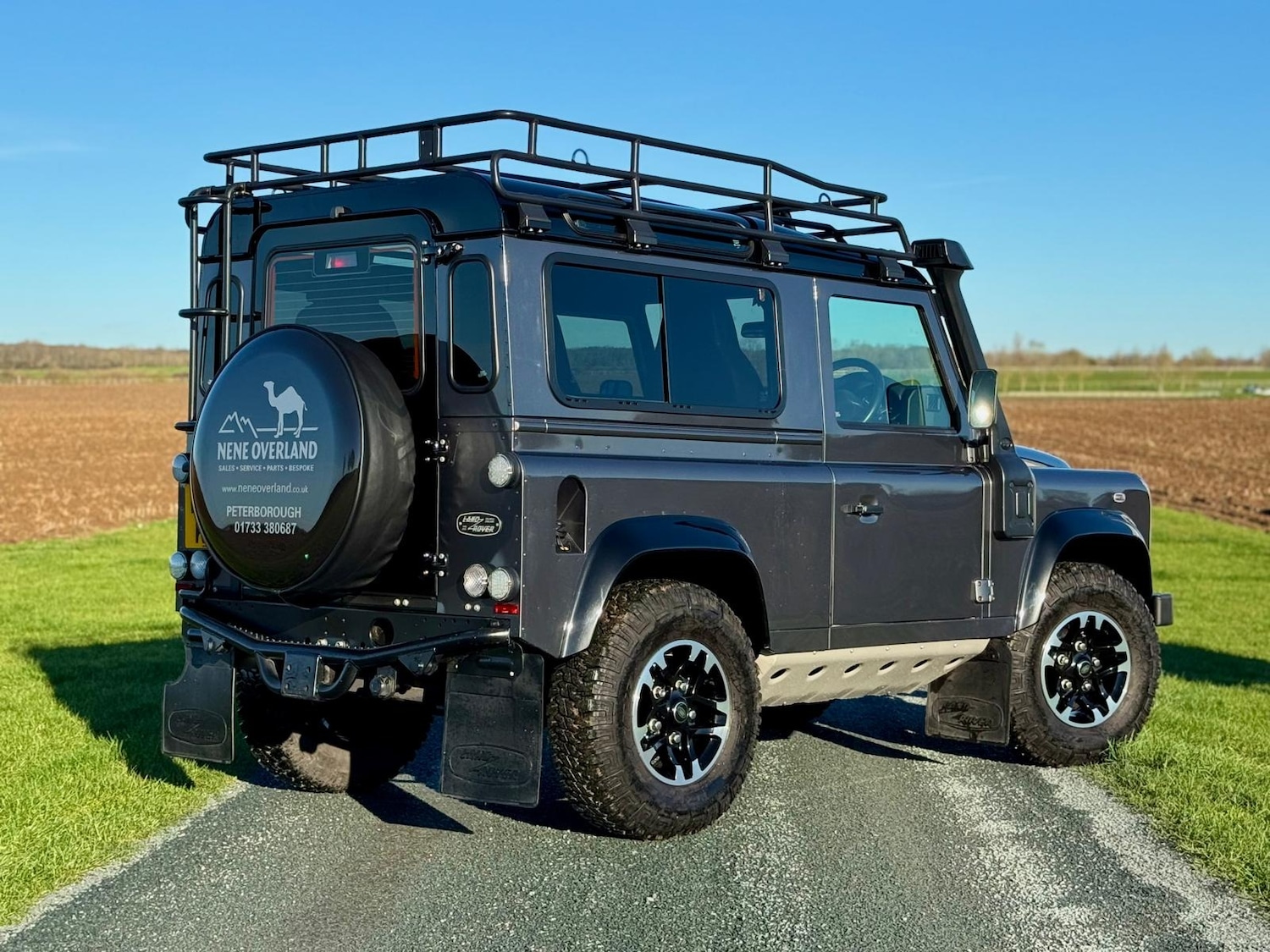 Used Land Rover Defender 2016 for sale - 77285885: Photo 19