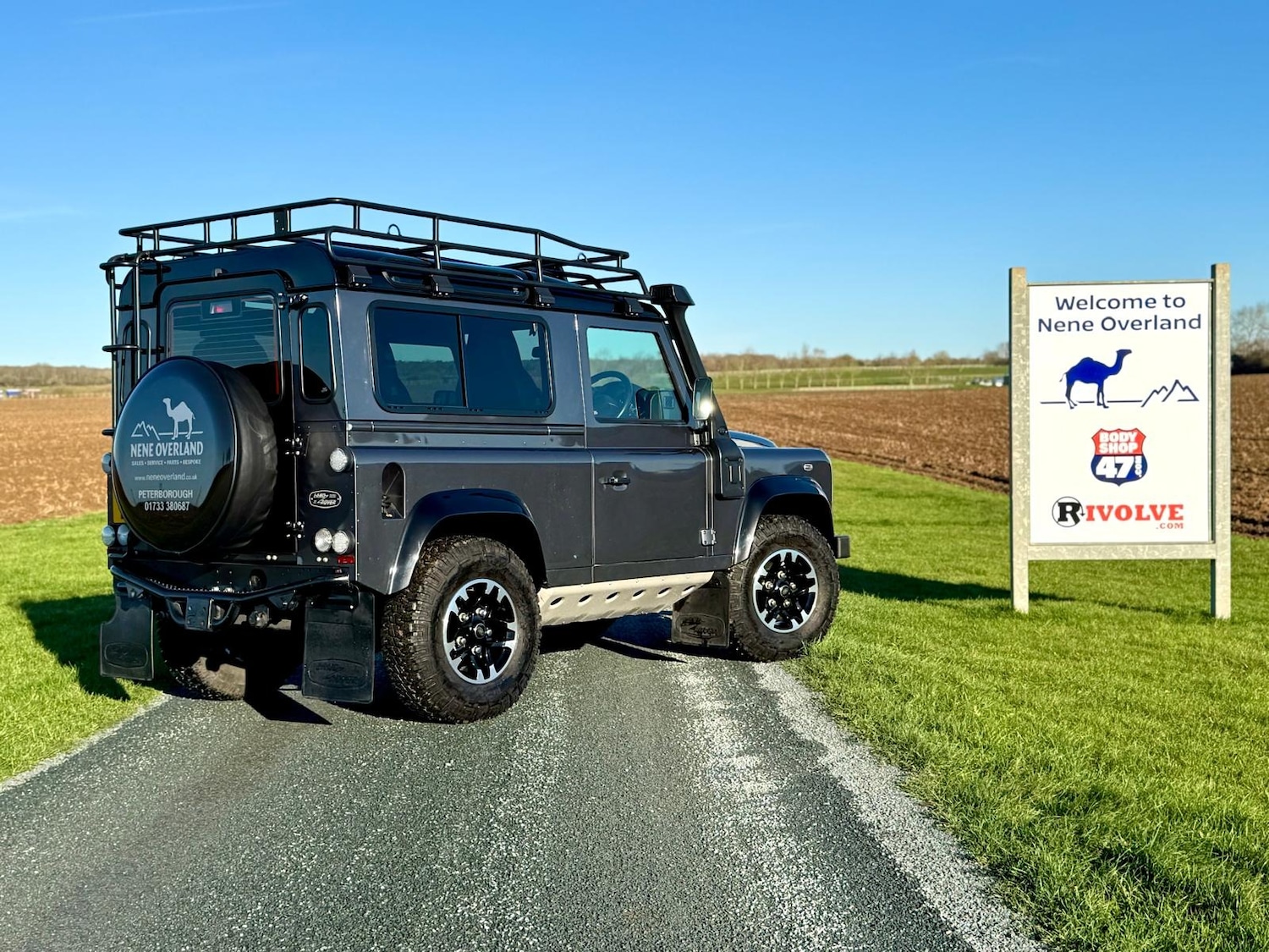 Used Land Rover Defender 2016 for sale - 77285885: Photo 20