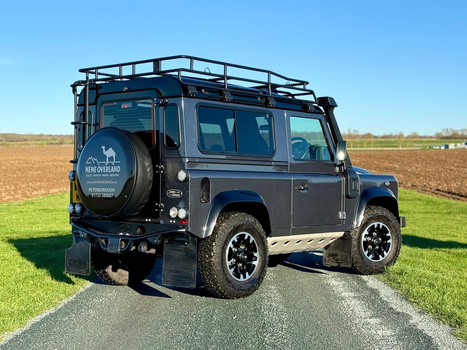 Used Land Rover Defender 2016 for sale - 77285885: Photo 21