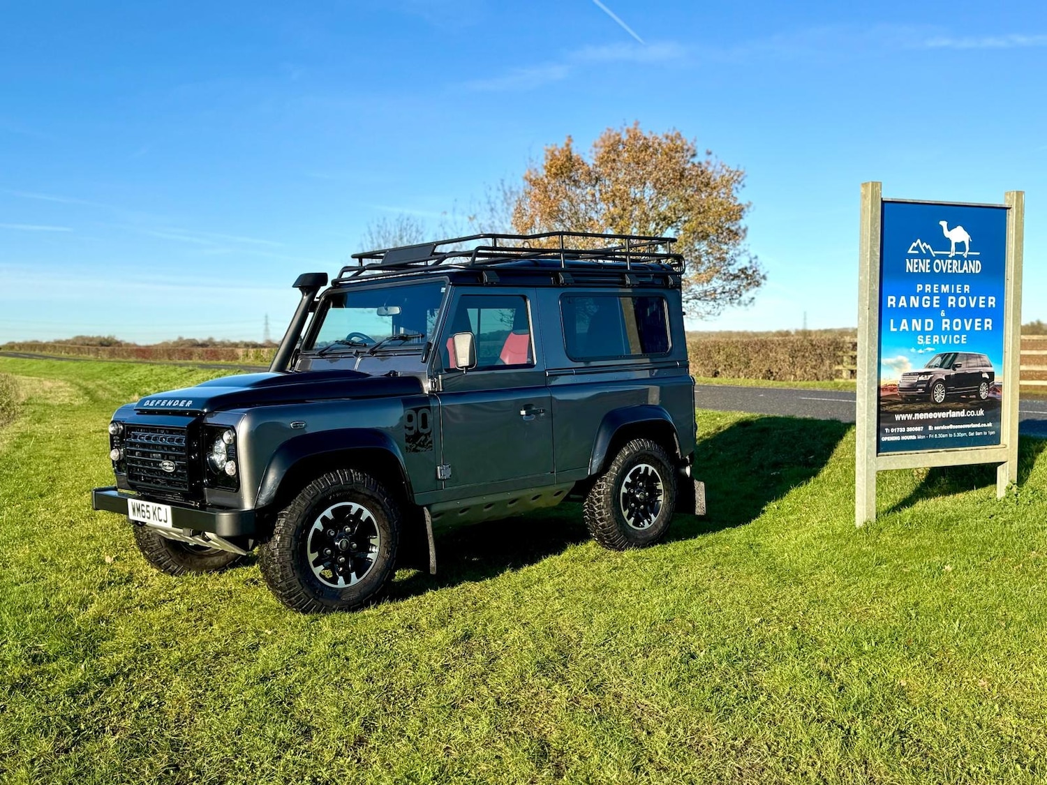 Used Land Rover Defender 2016 for sale - 77285885: Photo 22