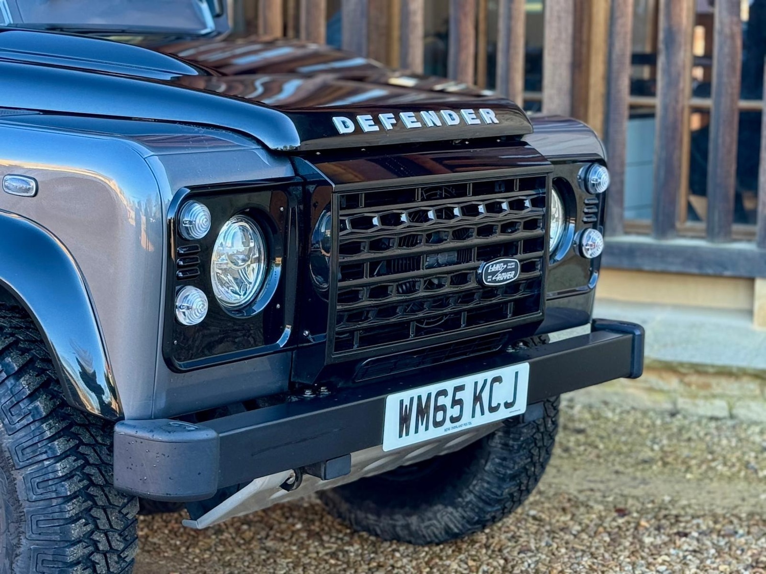 Used Land Rover Defender 2016 for sale - 77285885: Photo 3