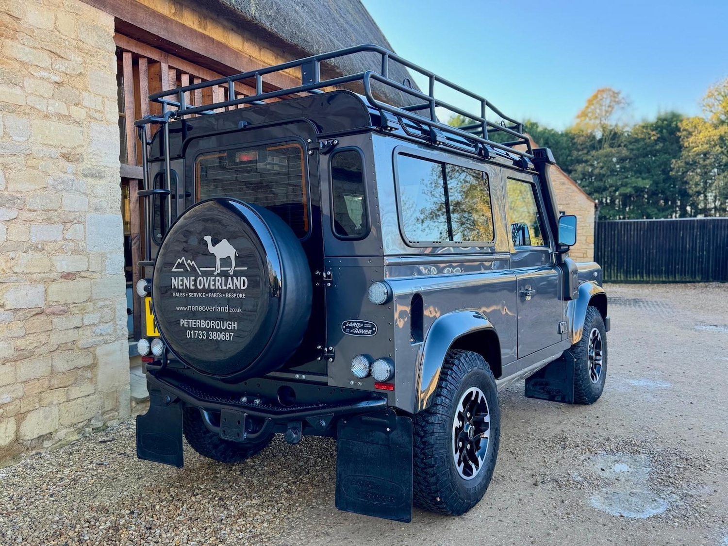 Used Land Rover Defender 2016 for sale - 77285885: Photo 5