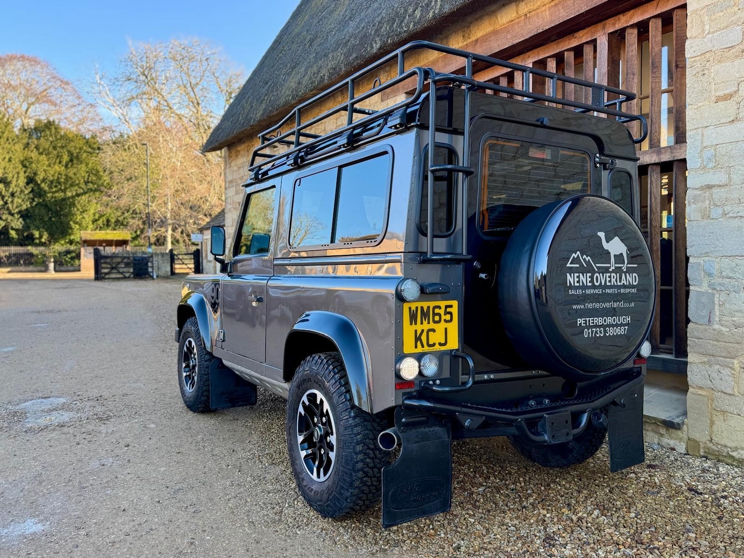 Used Land Rover Defender 2016 for sale - 77285885: Photo 7