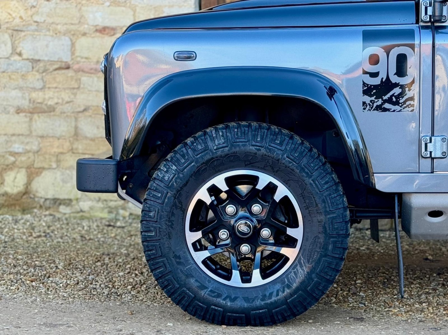 Used Land Rover Defender 2016 for sale - 77285885: Photo 8