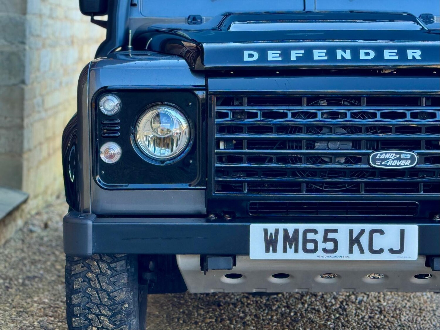 Used Land Rover Defender 2016 for sale - 77285885: Photo 9