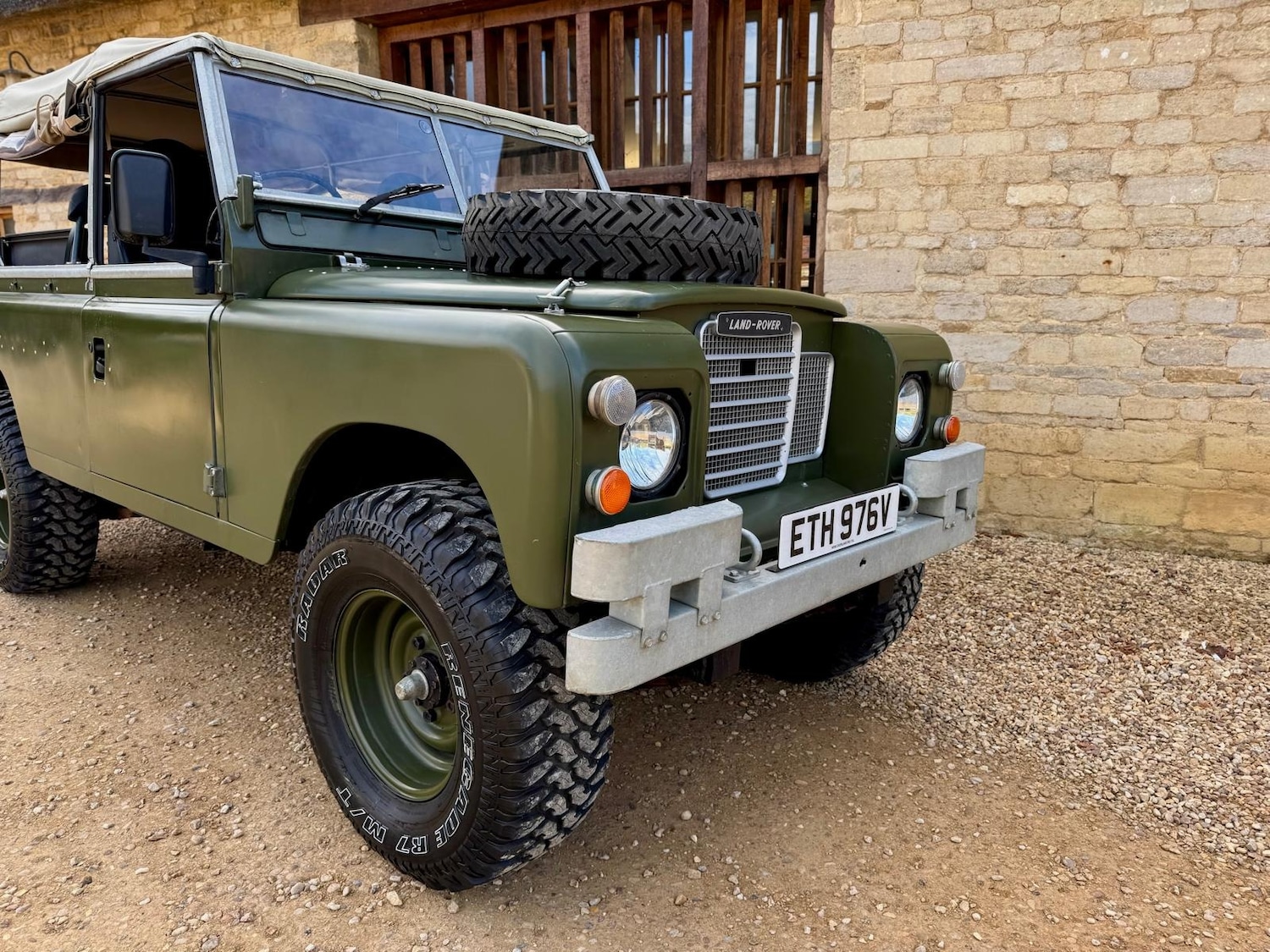 Used Land Rover Series III 2021 for sale - 78180131: Photo 10