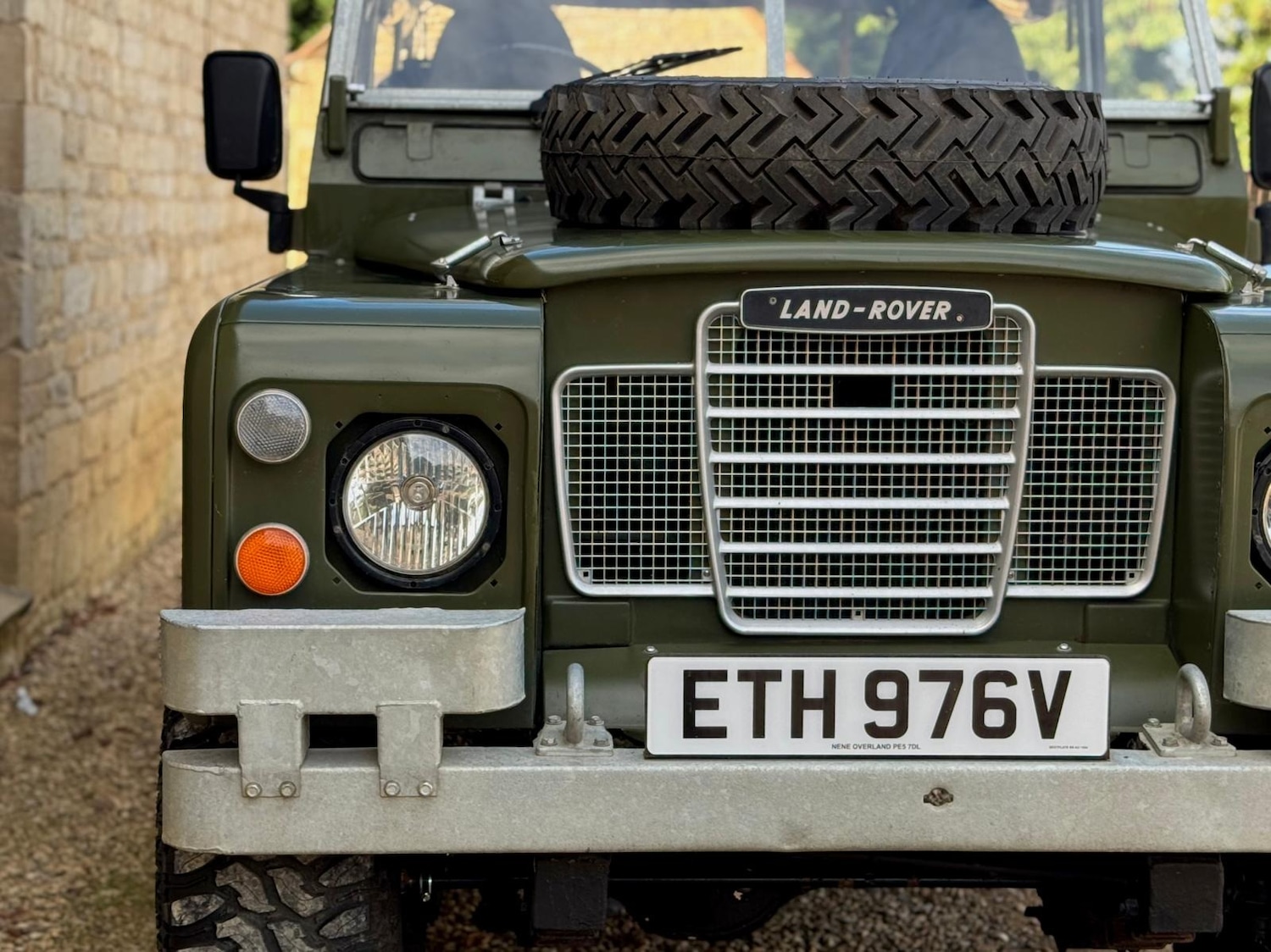 Used Land Rover Series III 2021 for sale - 78180131: Photo 11