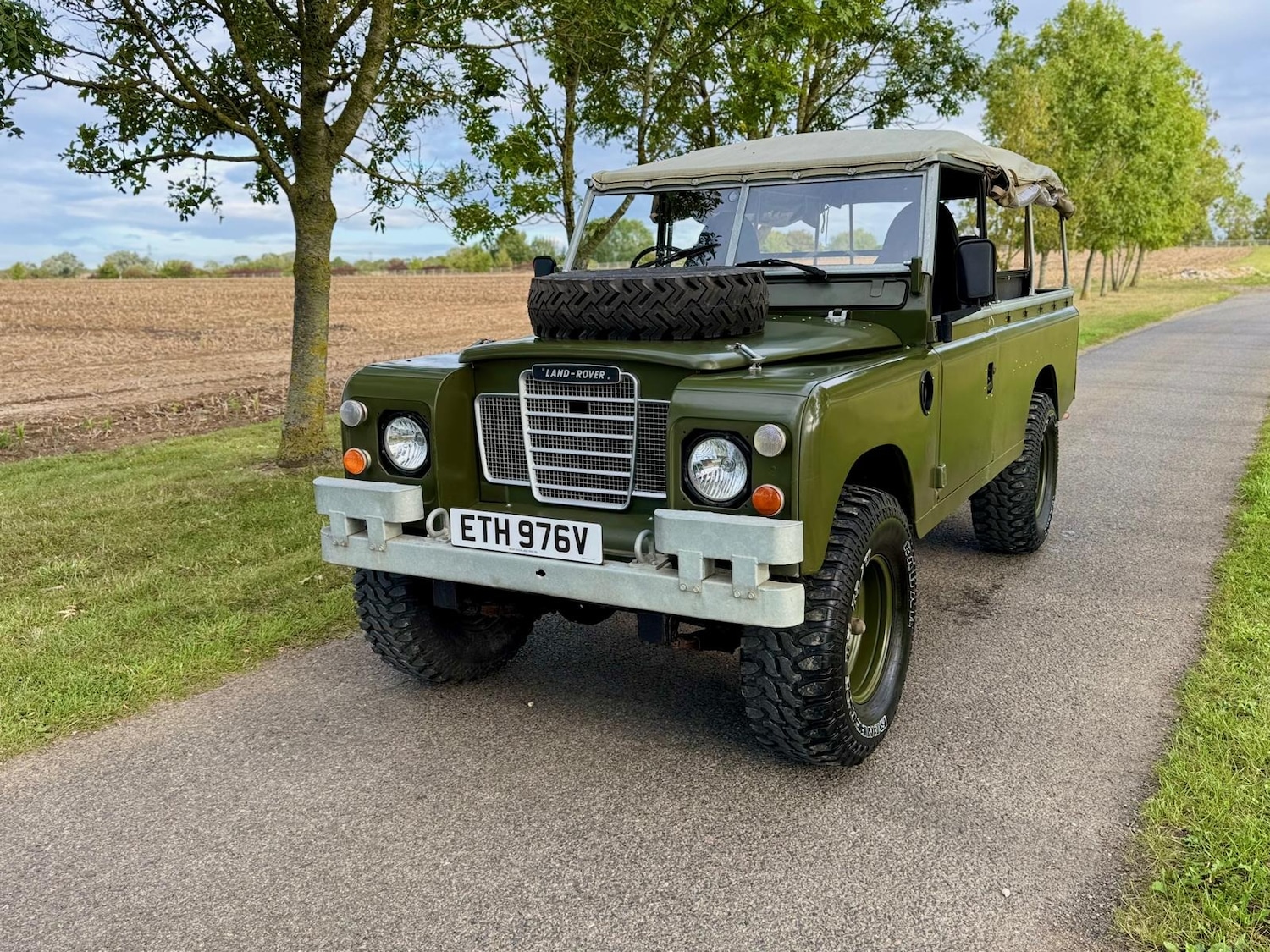 Used Land Rover Series III 2021 for sale - 78180131: Photo 12