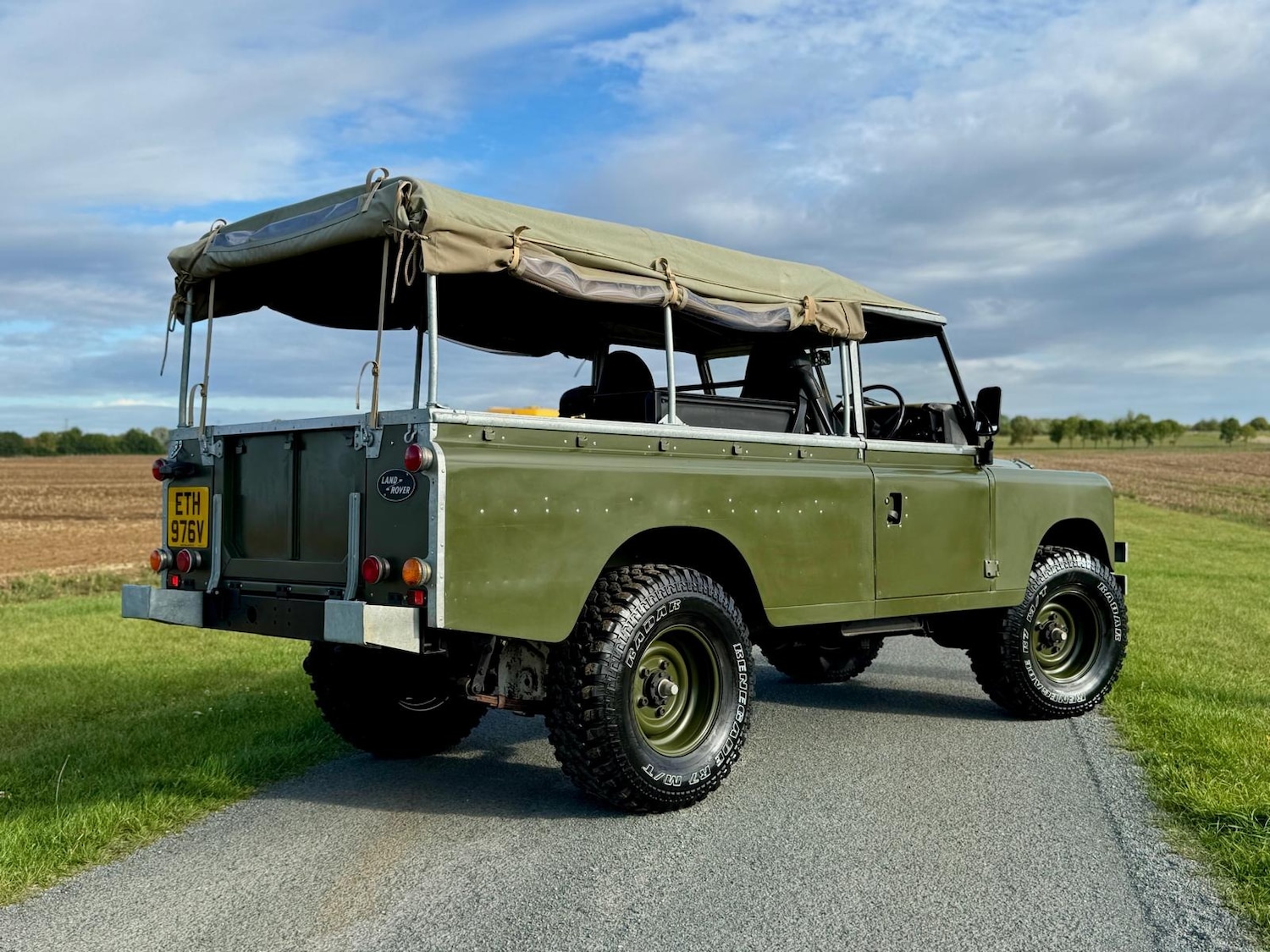 Used Land Rover Series III 2021 for sale - 78180131: Photo 17