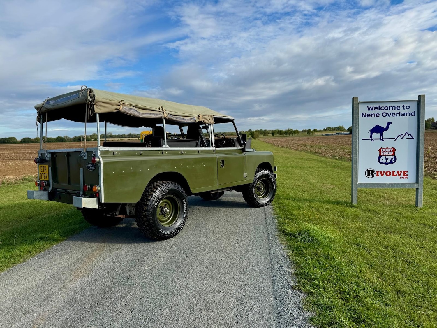 Used Land Rover Series III 2021 for sale - 78180131: Photo 18