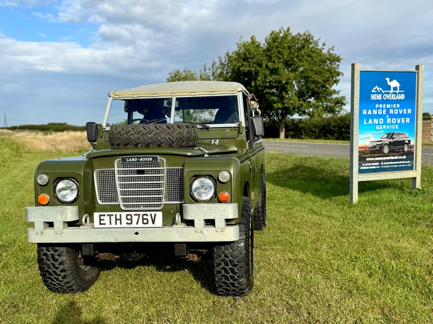 Used Land Rover Series III 2021 for sale - 78180131: Photo 19