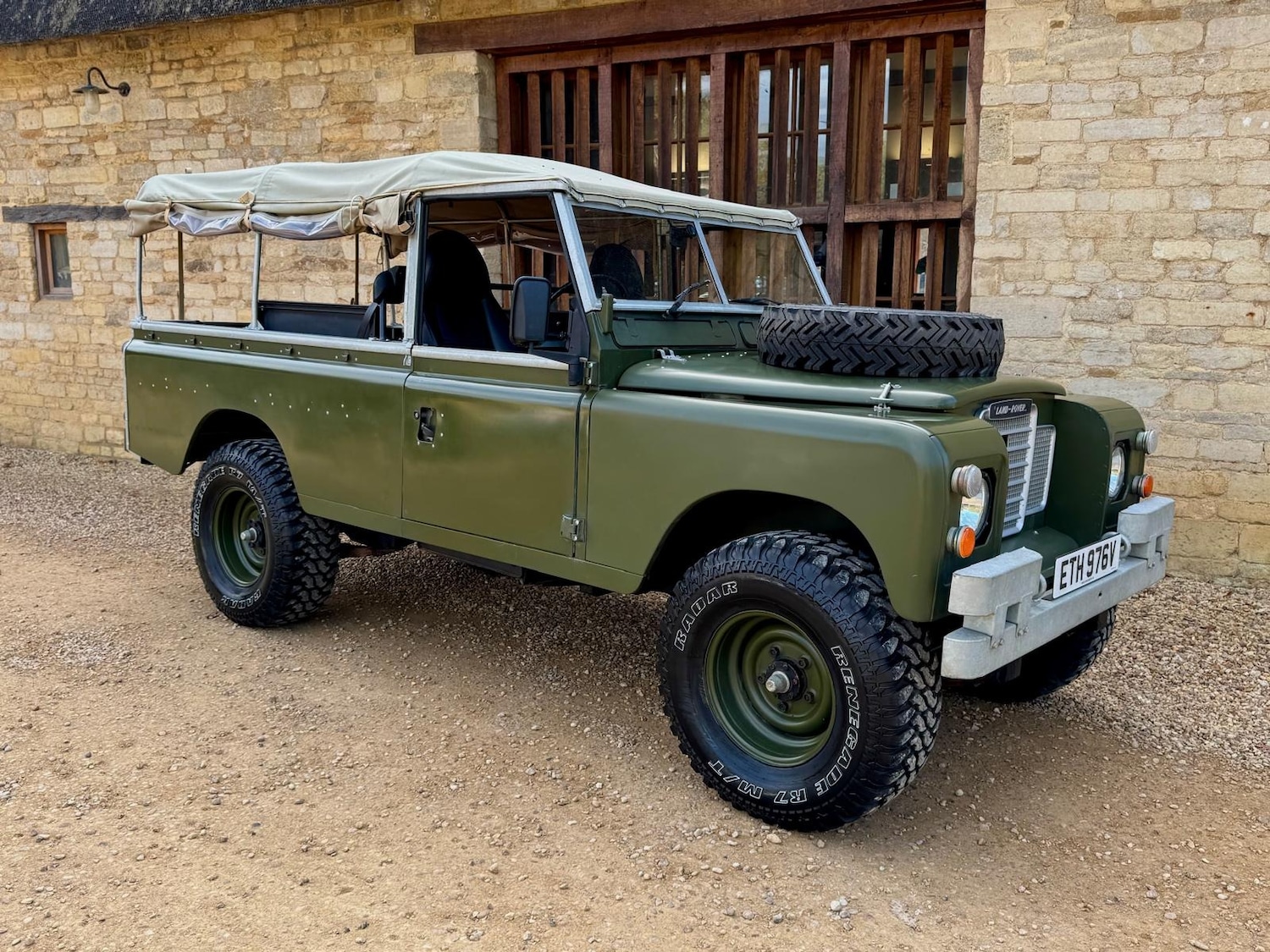 Used Land Rover Series III 2021 for sale - 78180131: Photo 2