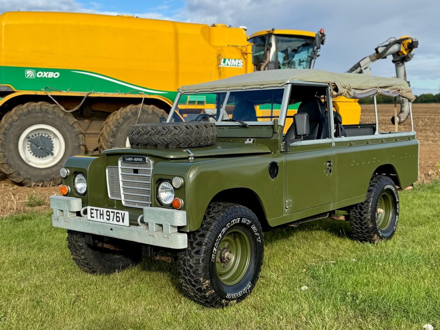 Used Land Rover Series III 2021 for sale - 78180131: Photo 29
