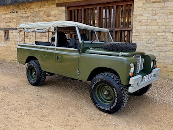 Used Land Rover Series III undefined for sale - 78180131: Photo