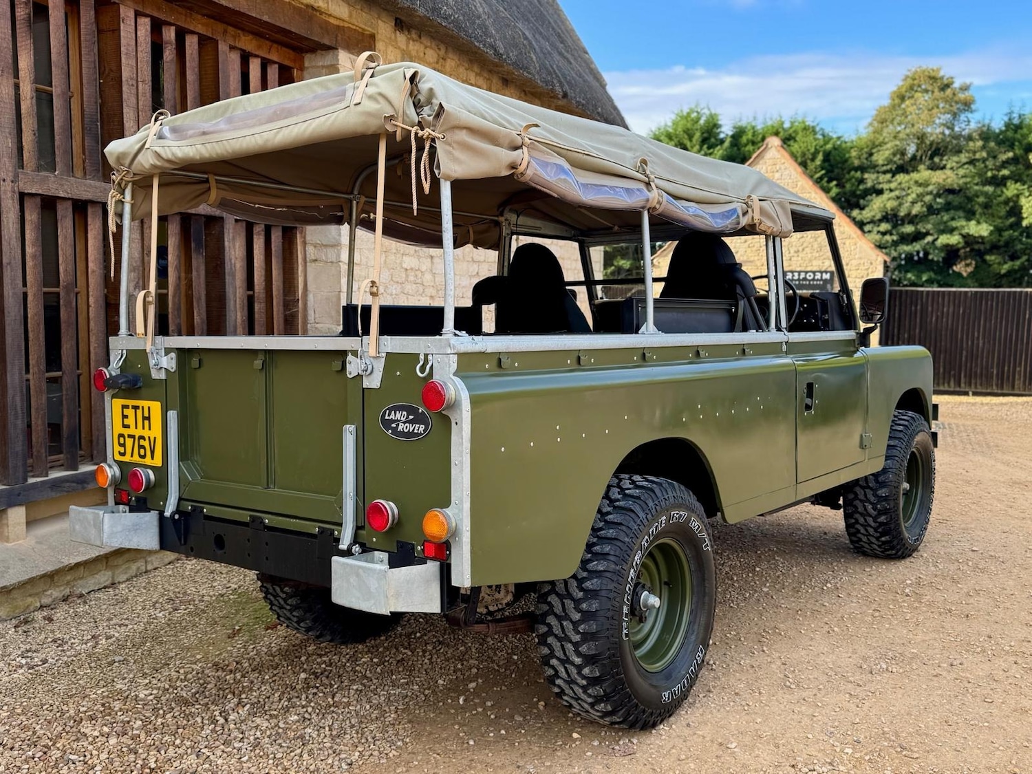 Used Land Rover Series III 2021 for sale - 78180131: Photo 3