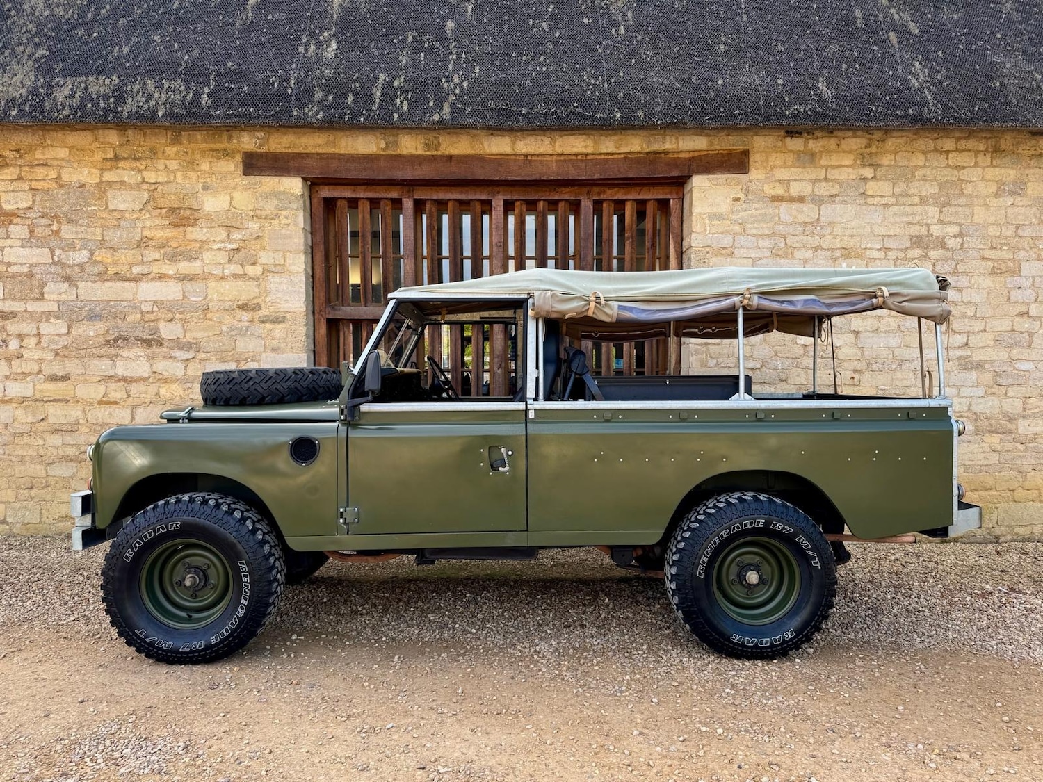 Used Land Rover Series III 2021 for sale - 78180131: Photo 6