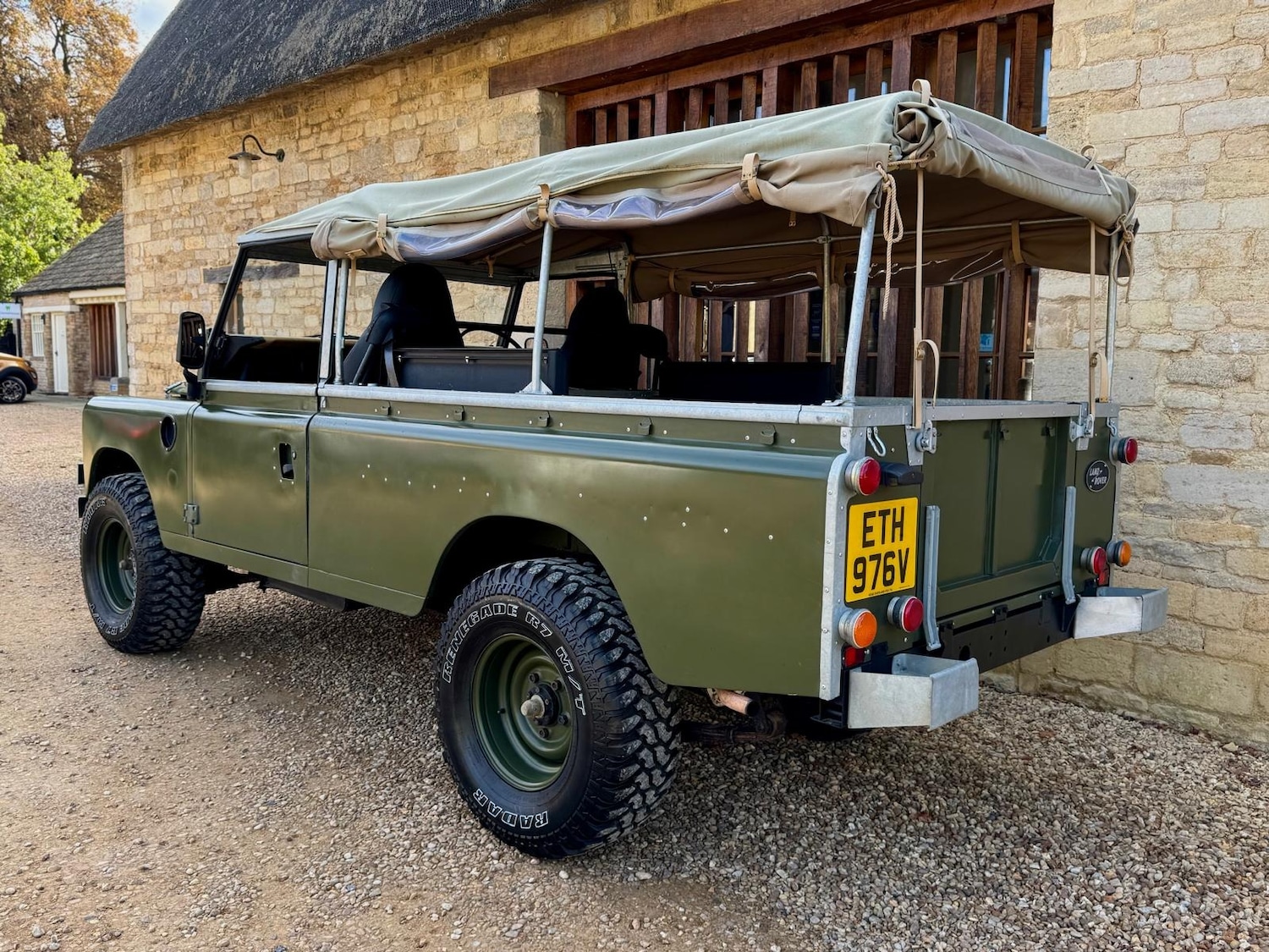 Used Land Rover Series III 2021 for sale - 78180131: Photo 7