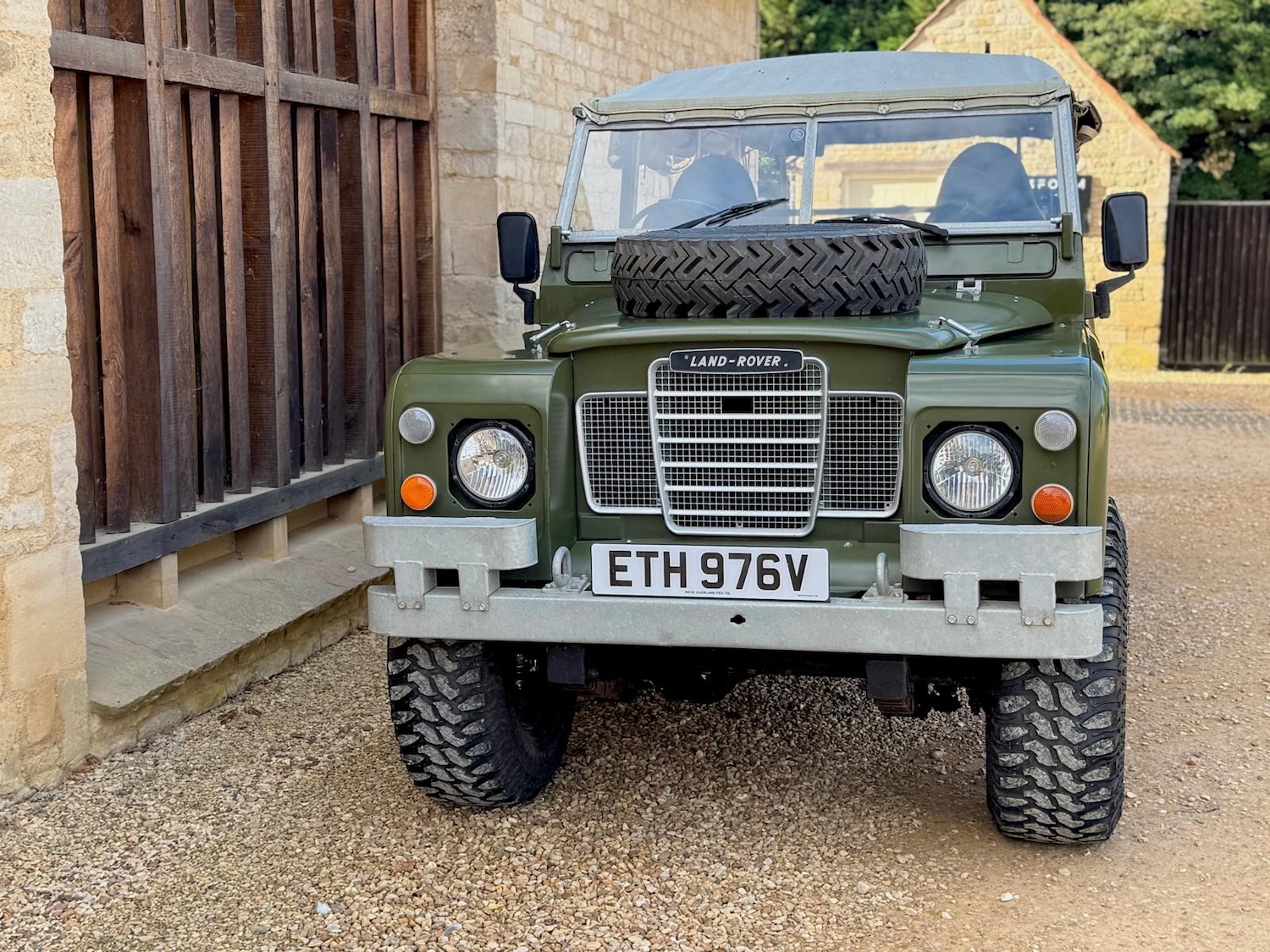 Used Land Rover Series III 2021 for sale - 78180131: Photo 8