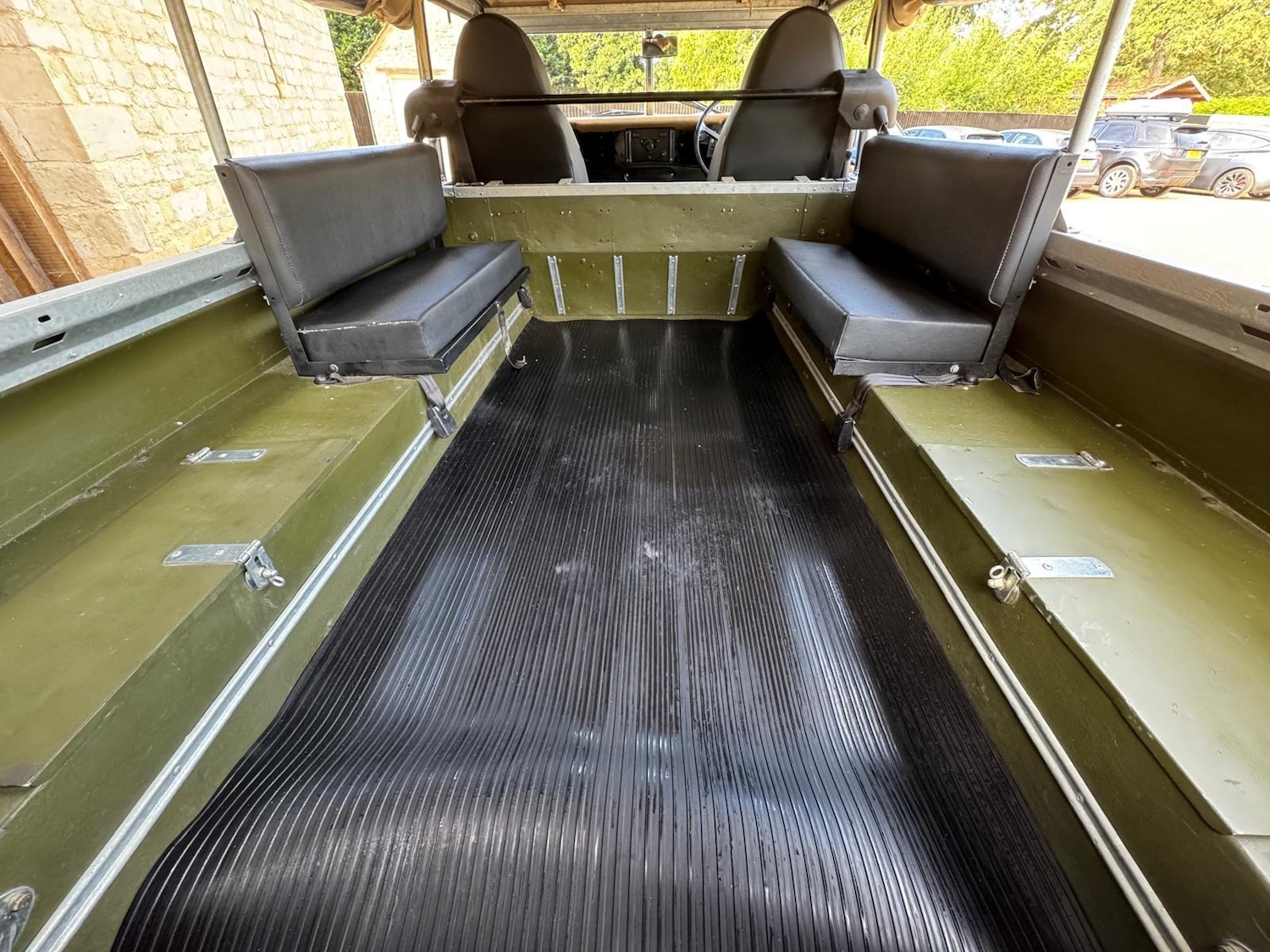 Used Land Rover Series III 2021 for sale - 78180131: Photo 9