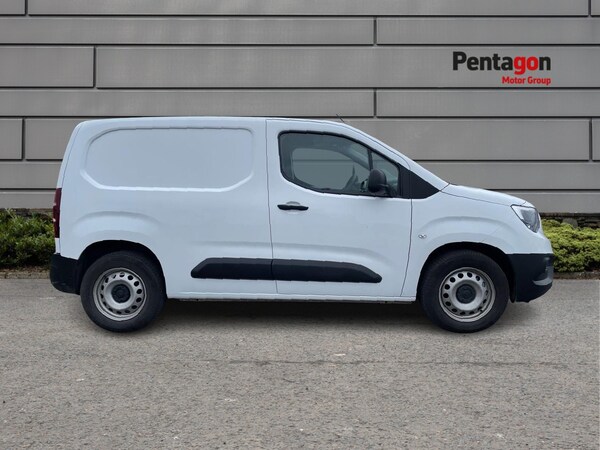 Used Vauxhall Combo 2021 for sale - 69582916: Photo 13