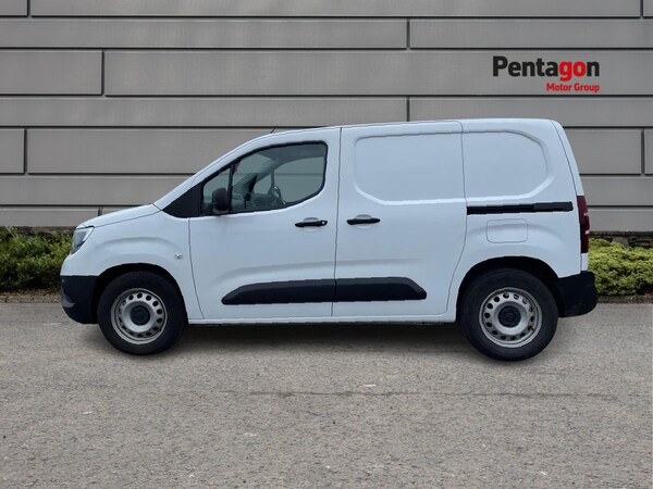 Used Vauxhall Combo 2021 for sale - 69582916: Photo 14
