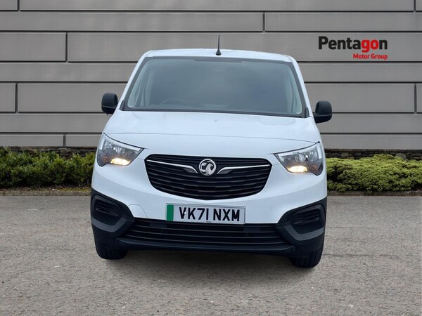 Used Vauxhall Combo 2021 for sale - 69582916: Photo 15