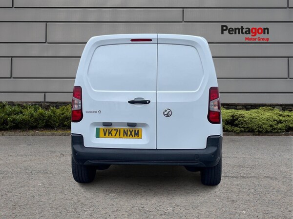 Used Vauxhall Combo 2021 for sale - 69582916: Photo 16