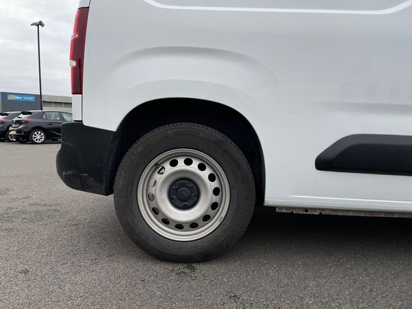 Used Vauxhall Combo 2021 for sale - 69582916: Photo 17