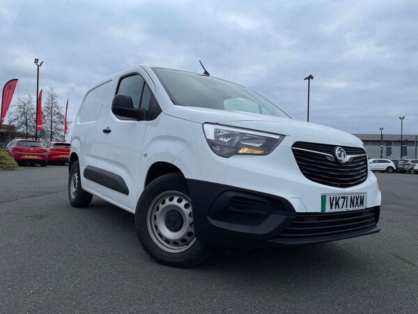 Used Vauxhall Combo 2021 for sale - 69582916: Photo 18