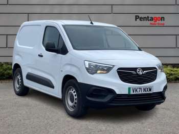 Used Vauxhall Combo 2021 for sale - 69582916: Photo