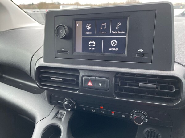 Used Vauxhall Combo 2021 for sale - 69582916: Photo 26