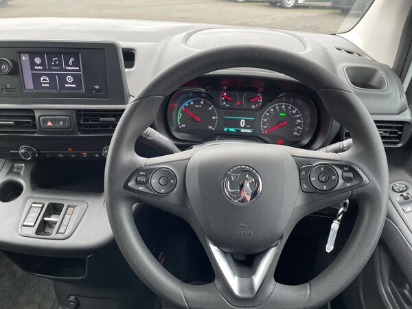 Used Vauxhall Combo 2021 for sale - 69582916: Photo 28