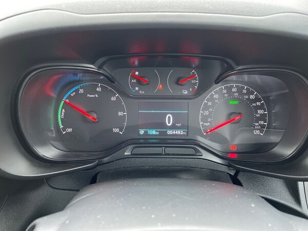 Used Vauxhall Combo 2021 for sale - 69582916: Photo 29