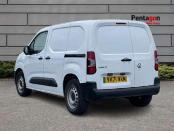 Used Vauxhall Combo 2021 for sale - 69582916: Photo