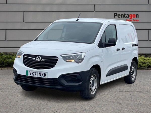Used Vauxhall Combo 2021 for sale - 69582916: Photo 3