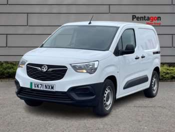 Used Vauxhall Combo 2021 for sale - 69582916: Photo