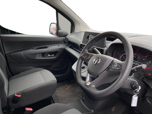 Used Vauxhall Combo 2021 for sale - 69582916: Photo 5