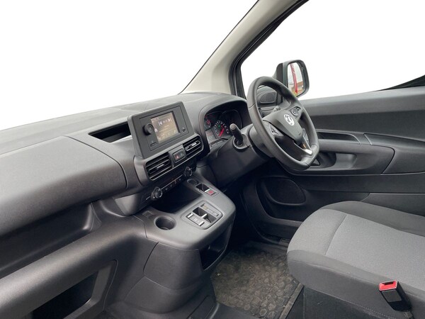 Used Vauxhall Combo 2021 for sale - 69582916: Photo 8