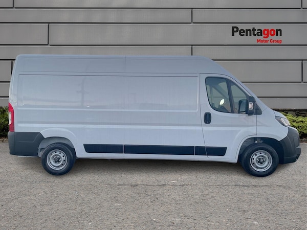 Used Vauxhall Movano 2025 for sale - 76268085: Photo 14