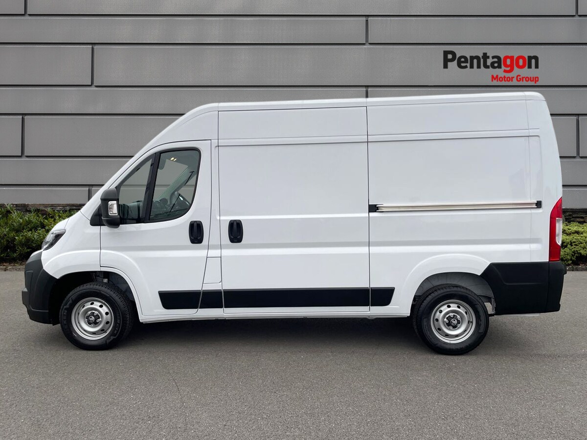 Used Vauxhall Movano 2025 for sale - 76268085: Photo 15