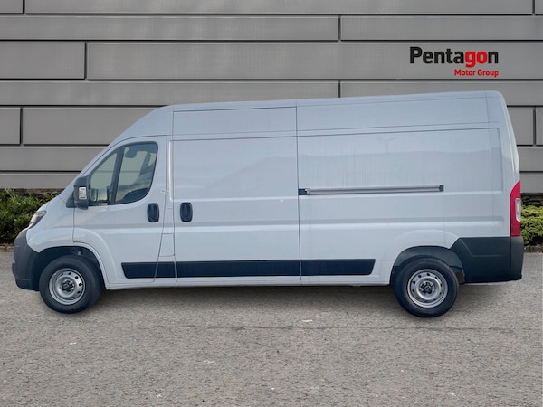 Used Vauxhall Movano 2025 for sale - 76268085: Photo 15