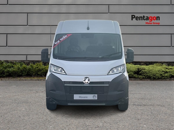 Used Vauxhall Movano 2025 for sale - 76268085: Photo 16