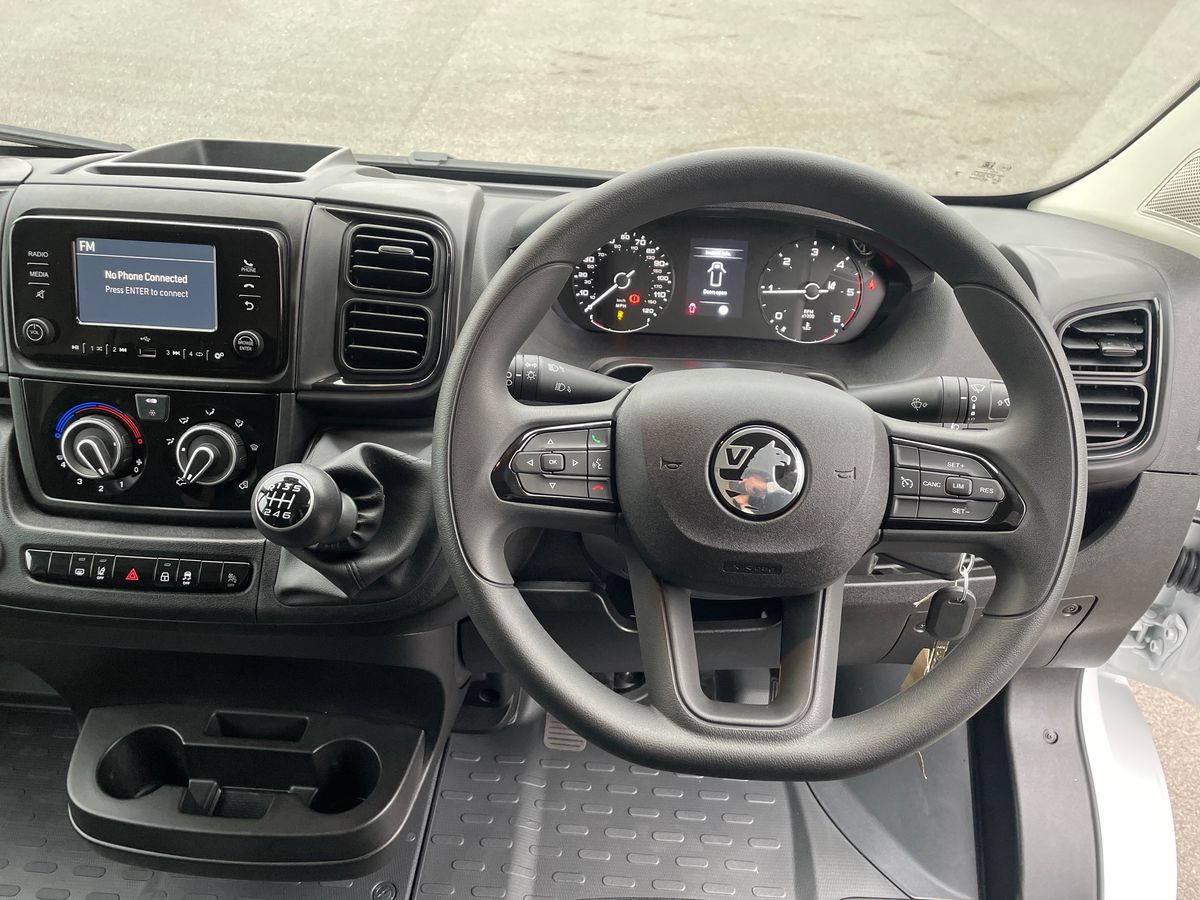 Used Vauxhall Movano 2025 for sale - 76268085: Photo 25