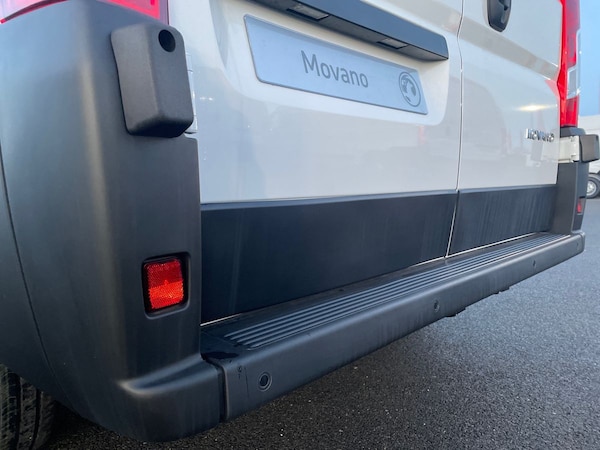 Used Vauxhall Movano 2025 for sale - 76268085: Photo 31
