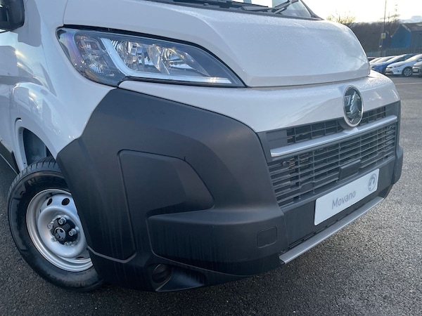 Used Vauxhall Movano 2025 for sale - 76268085: Photo 32