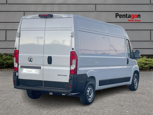 Used Vauxhall Movano 2025 for sale - 76268085: Photo 5