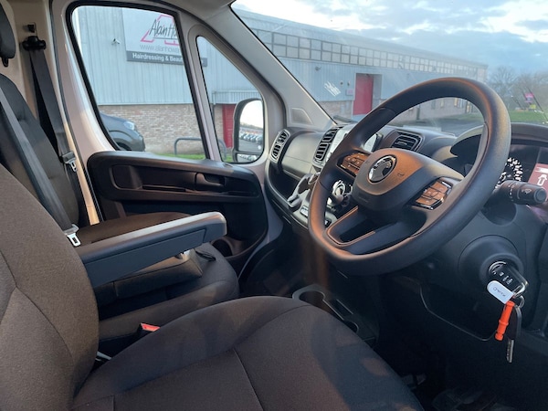 Used Vauxhall Movano 2025 for sale - 76268085: Photo 6
