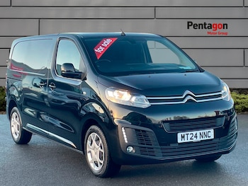 Used Citroen Dispatch 2024 for sale - 76643192: Photo